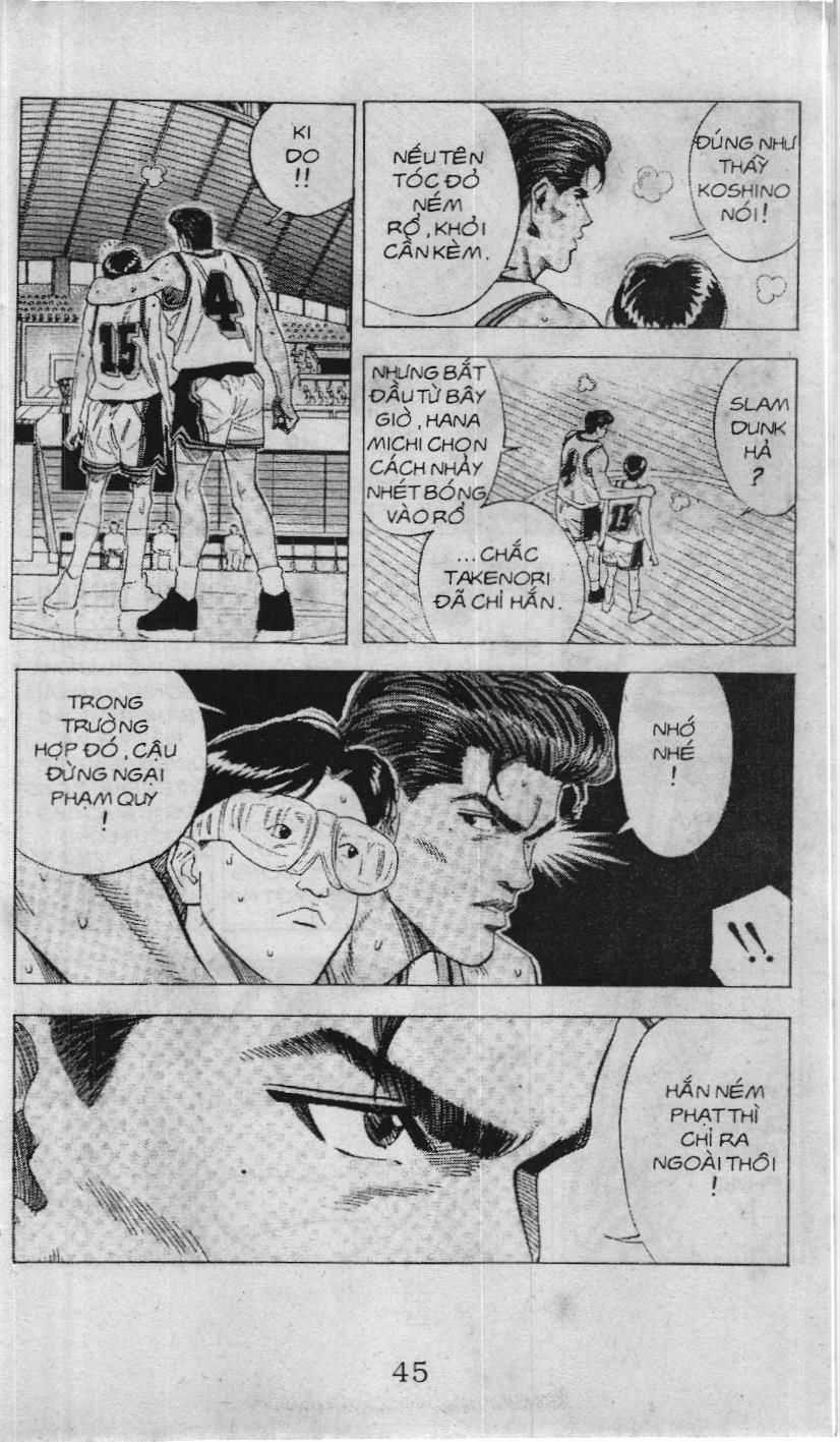 Slam Dunk (Scan) - Chương 97 - Trang 3