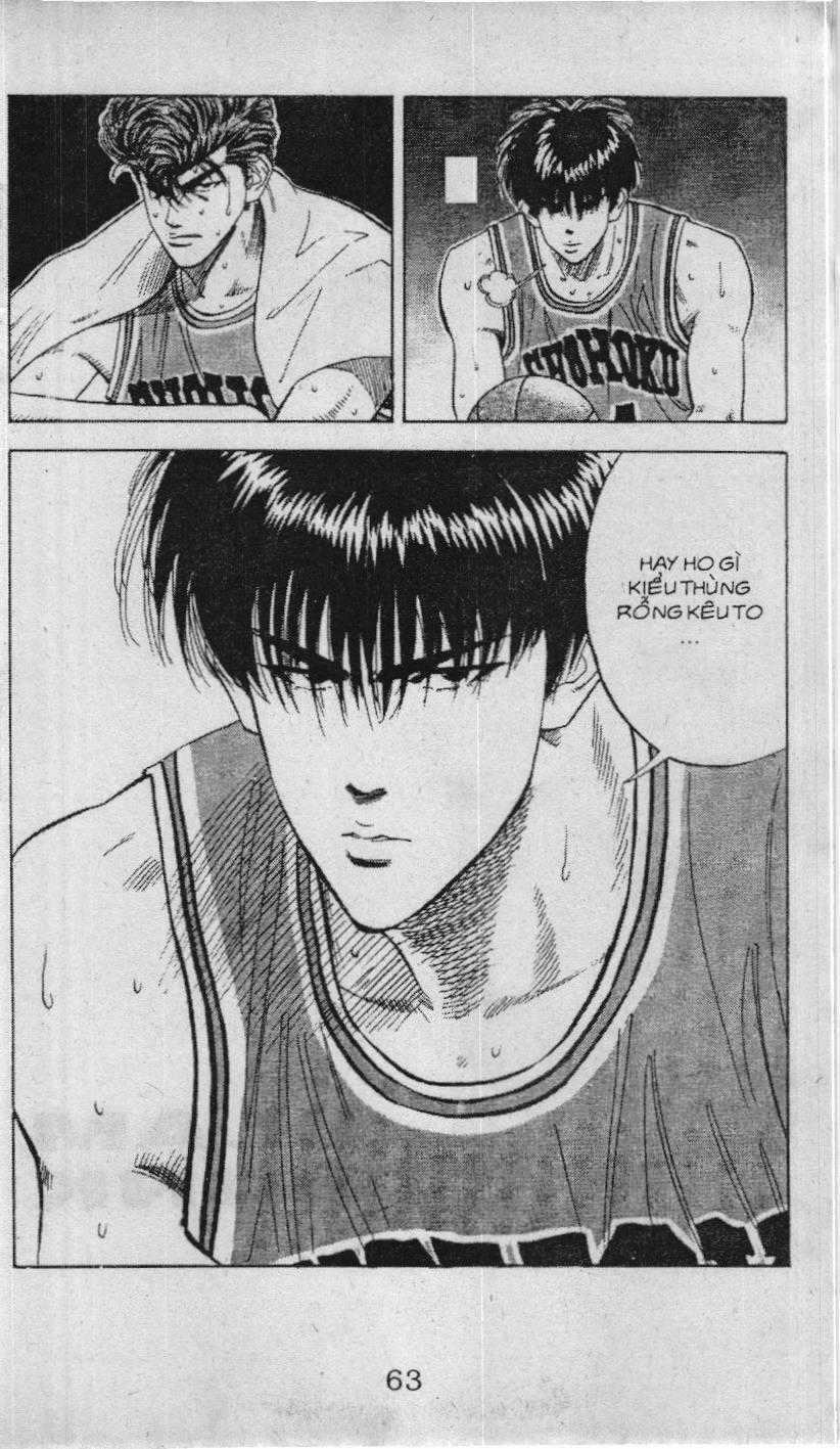 Slam Dunk (Scan) - Chương 97 - Trang 21
