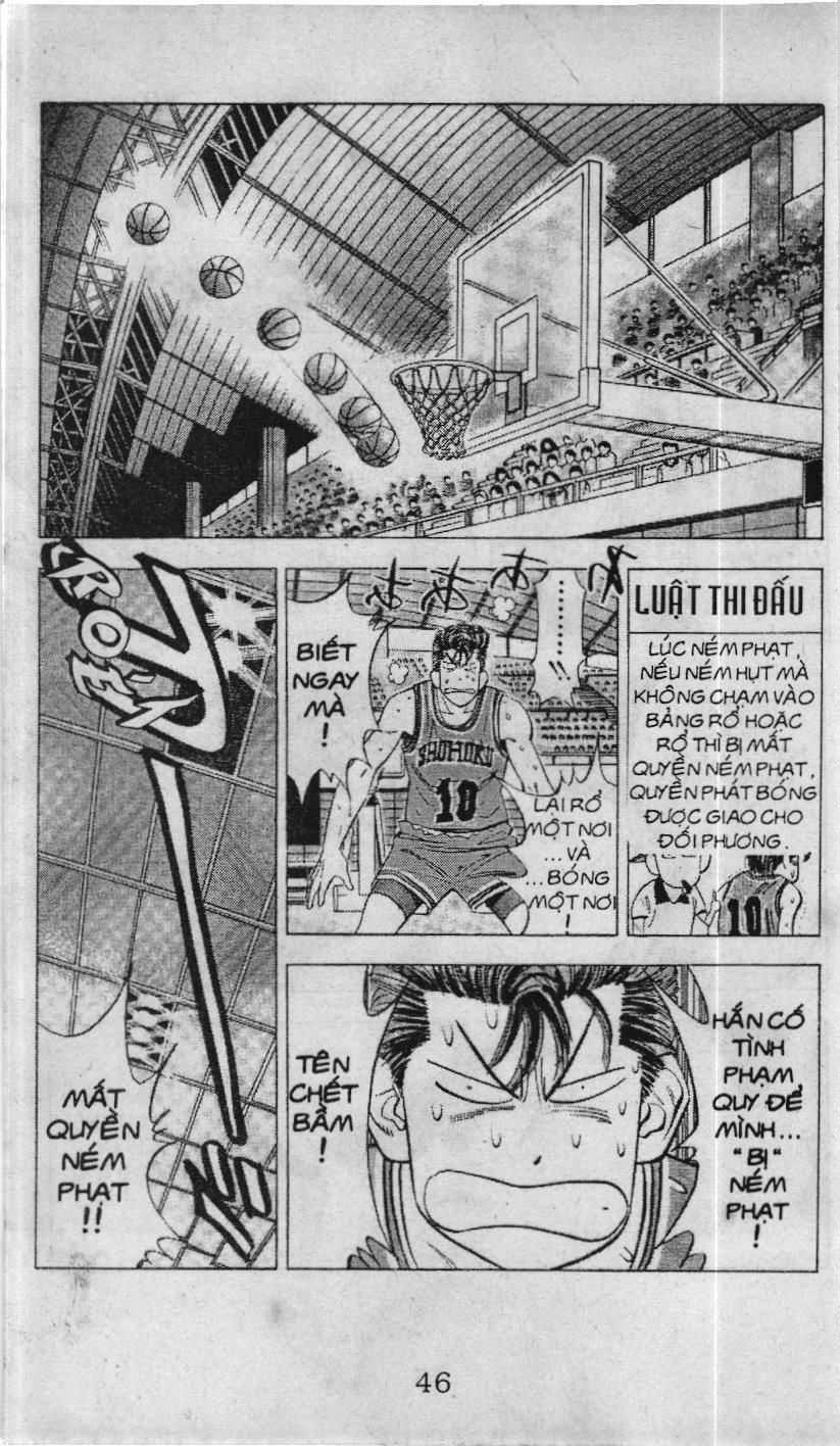 Slam Dunk (Scan) - Chương 97 - Trang 4