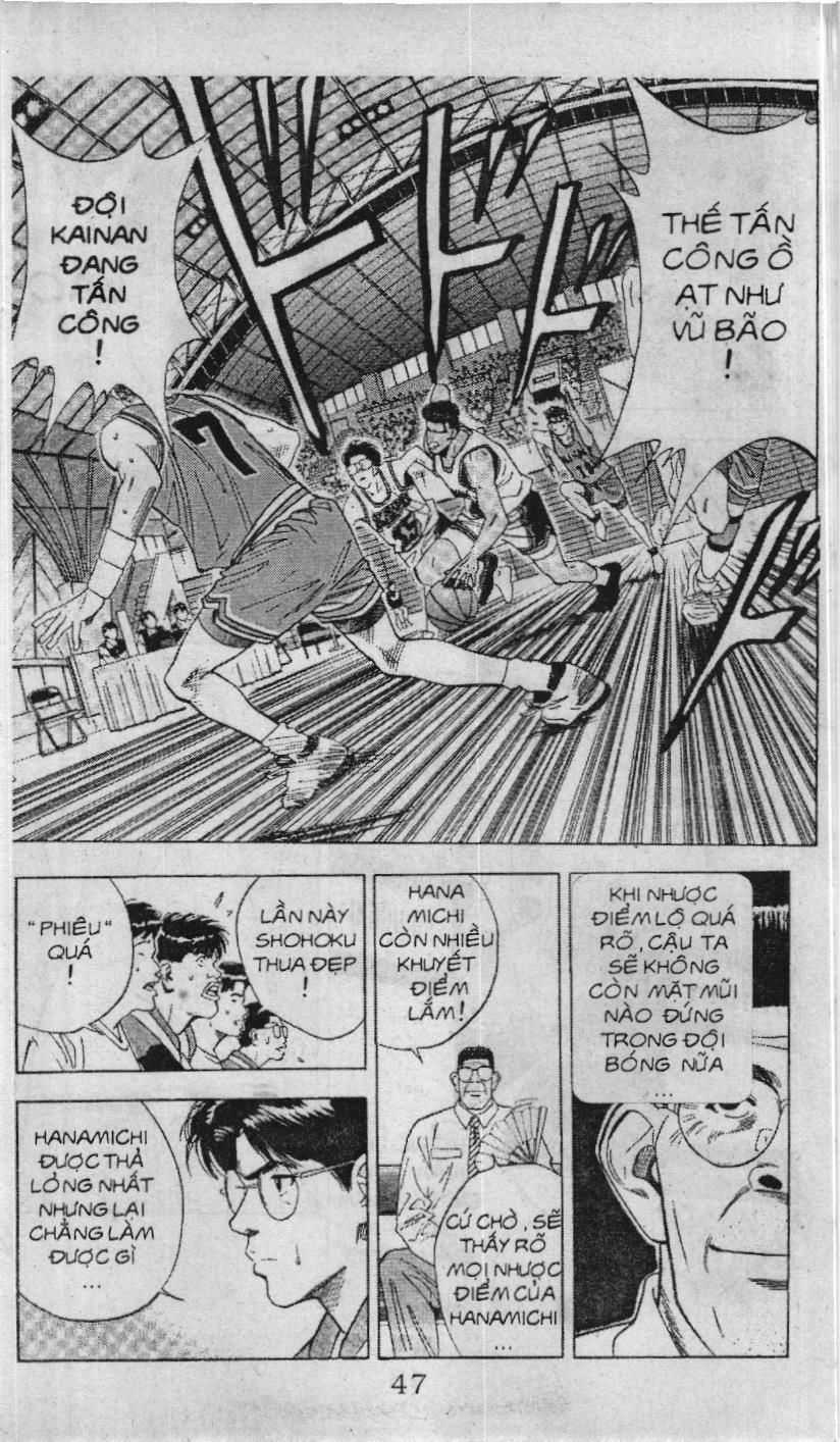 Slam Dunk (Scan) - Chương 97 - Trang 5