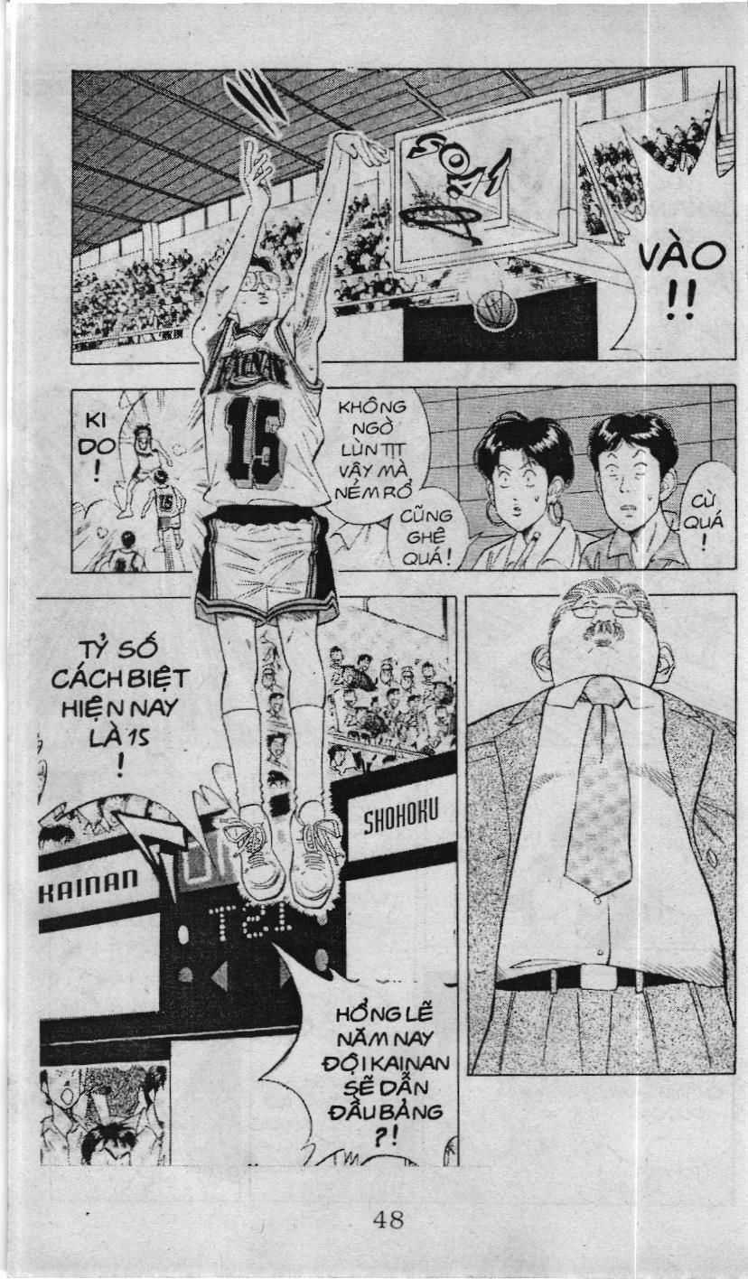 Slam Dunk (Scan) - Chương 97 - Trang 6