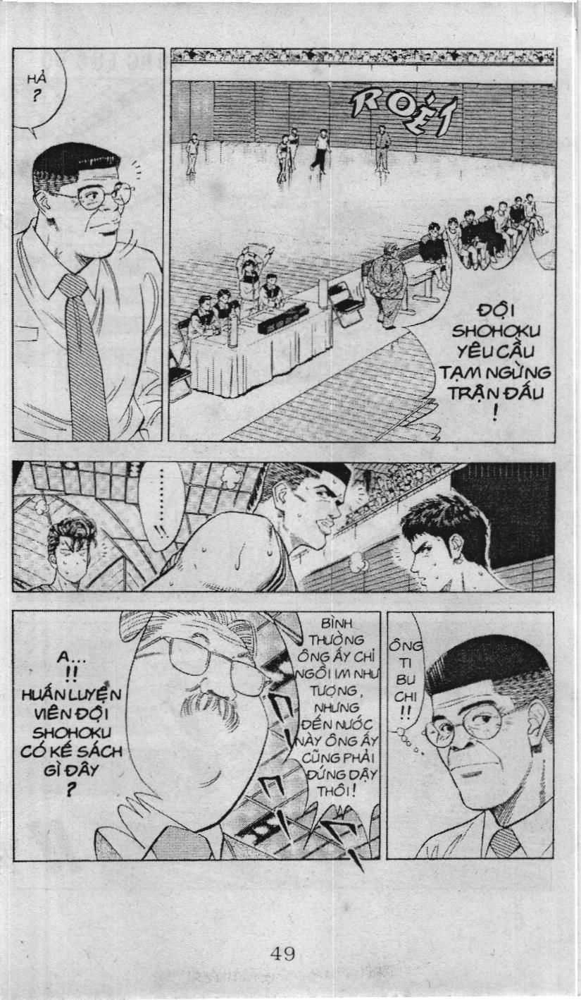 Slam Dunk (Scan) - Chương 97 - Trang 7