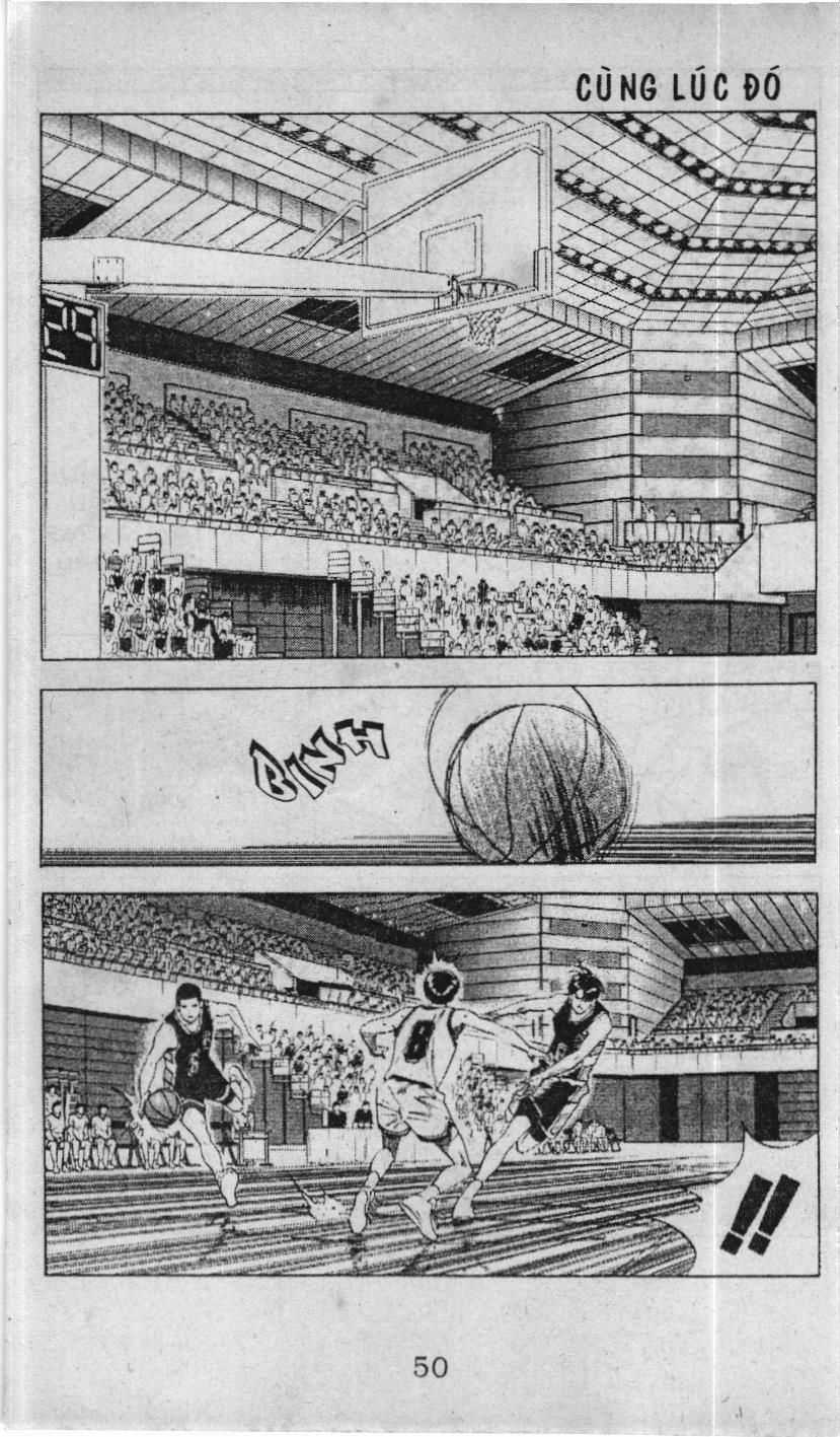 Slam Dunk (Scan) - Chương 97 - Trang 8
