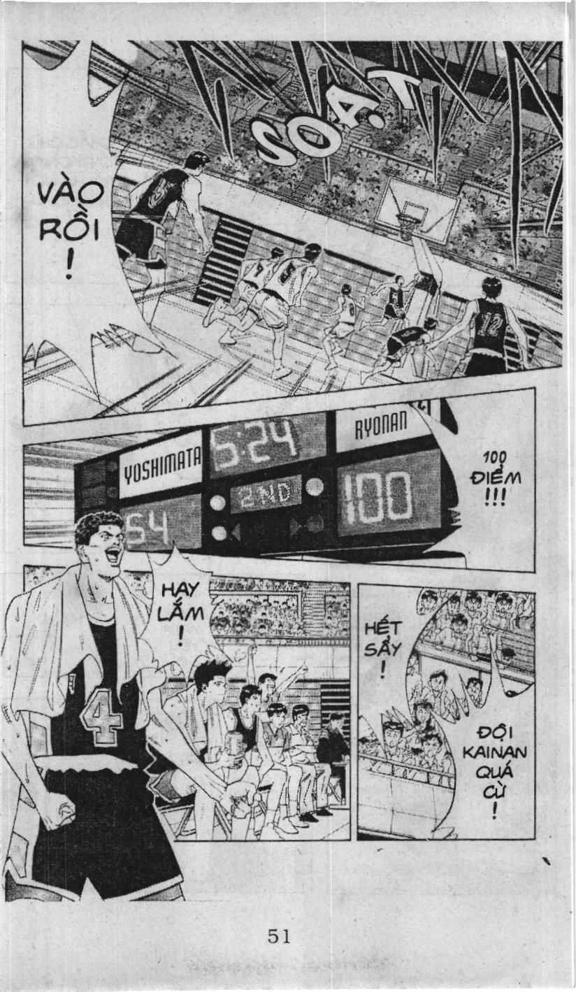 Slam Dunk (Scan) - Chương 97 - Trang 9
