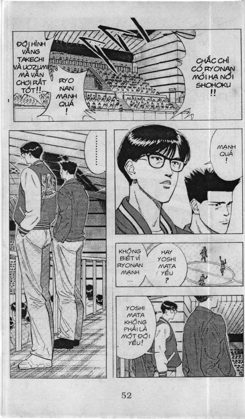 Slam Dunk (Scan) - Chương 97 - Trang 10