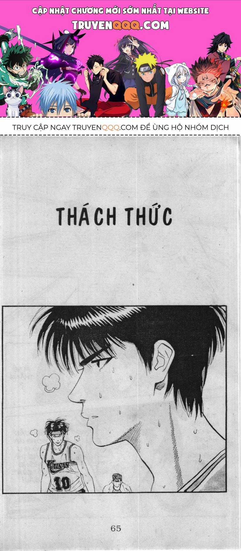 Slam Dunk (Scan) - Chương 98 - Trang 1
