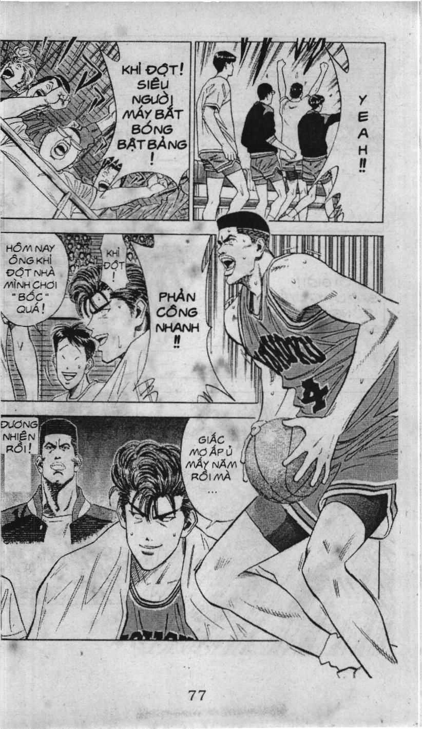 Slam Dunk (Scan) - Chương 98 - Trang 13