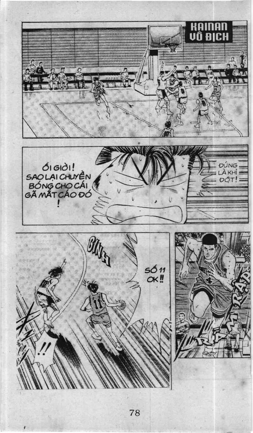 Slam Dunk (Scan) - Chương 98 - Trang 14