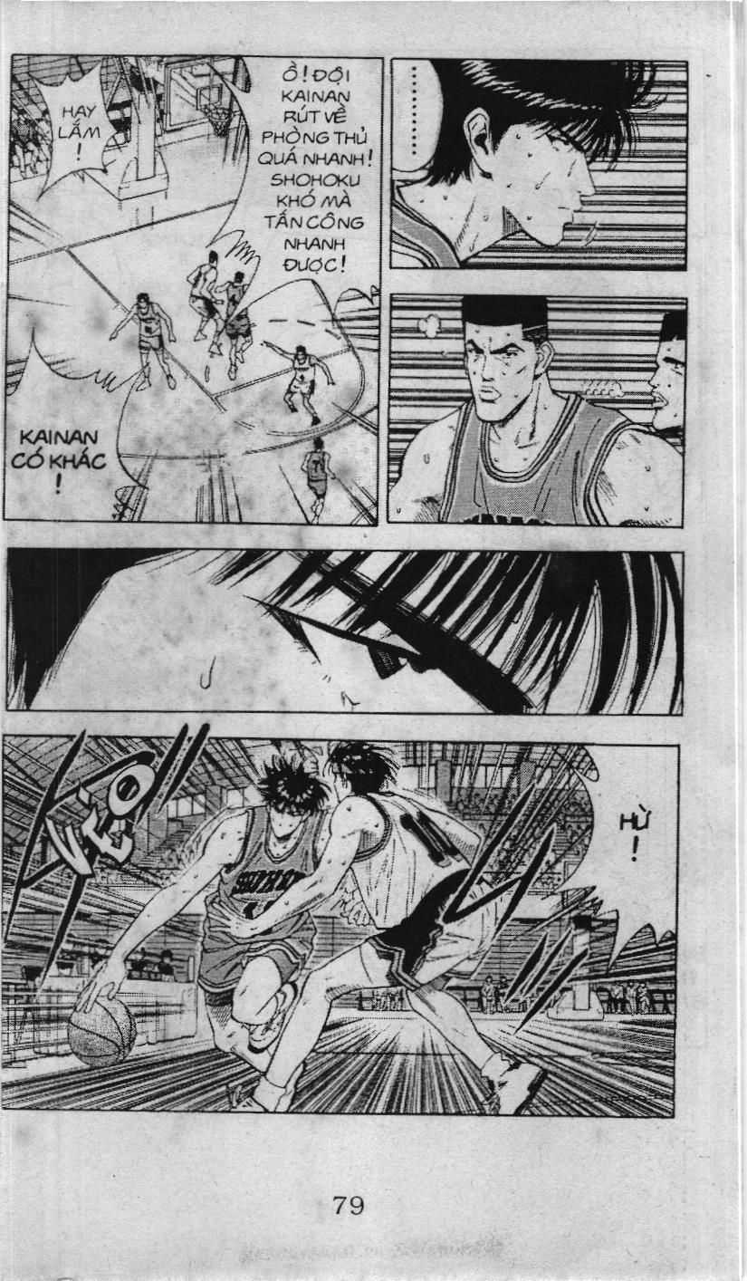 Slam Dunk (Scan) - Chương 98 - Trang 15
