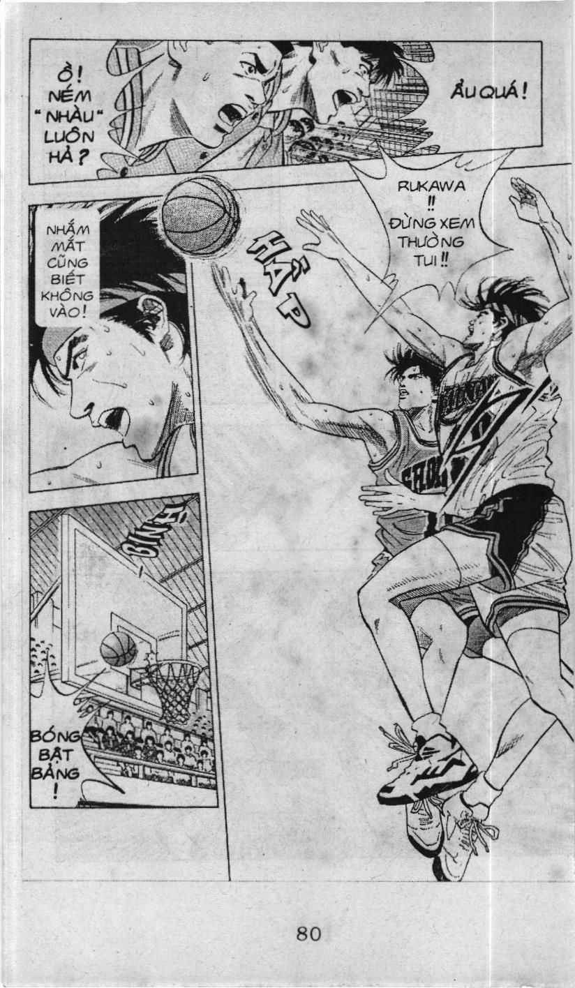 Slam Dunk (Scan) - Chương 98 - Trang 16