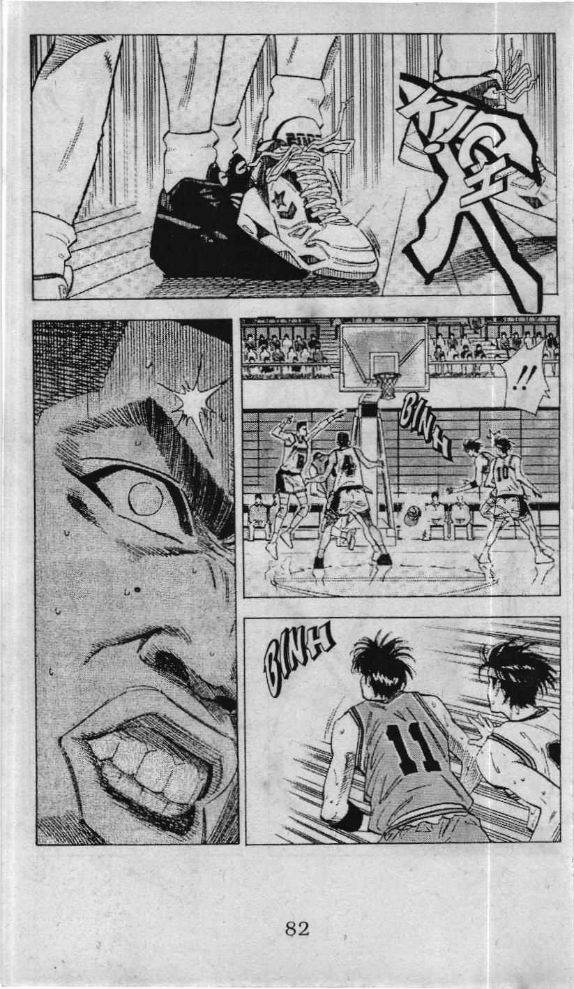Slam Dunk (Scan) - Chương 98 - Trang 18