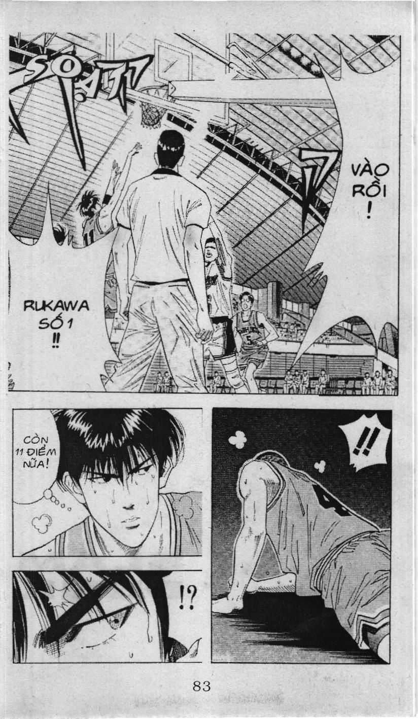 Slam Dunk (Scan) - Chương 98 - Trang 19