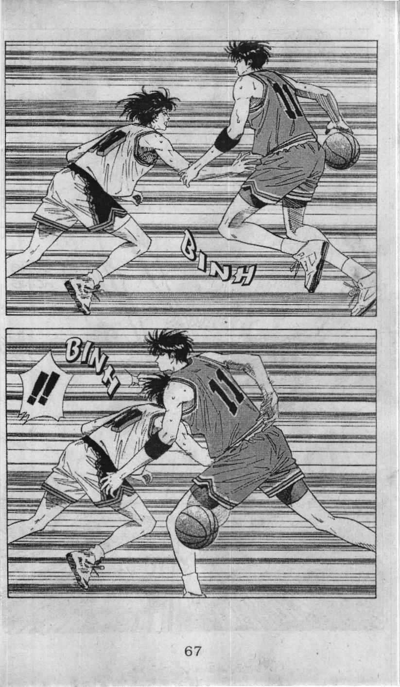 Slam Dunk (Scan) - Chương 98 - Trang 3