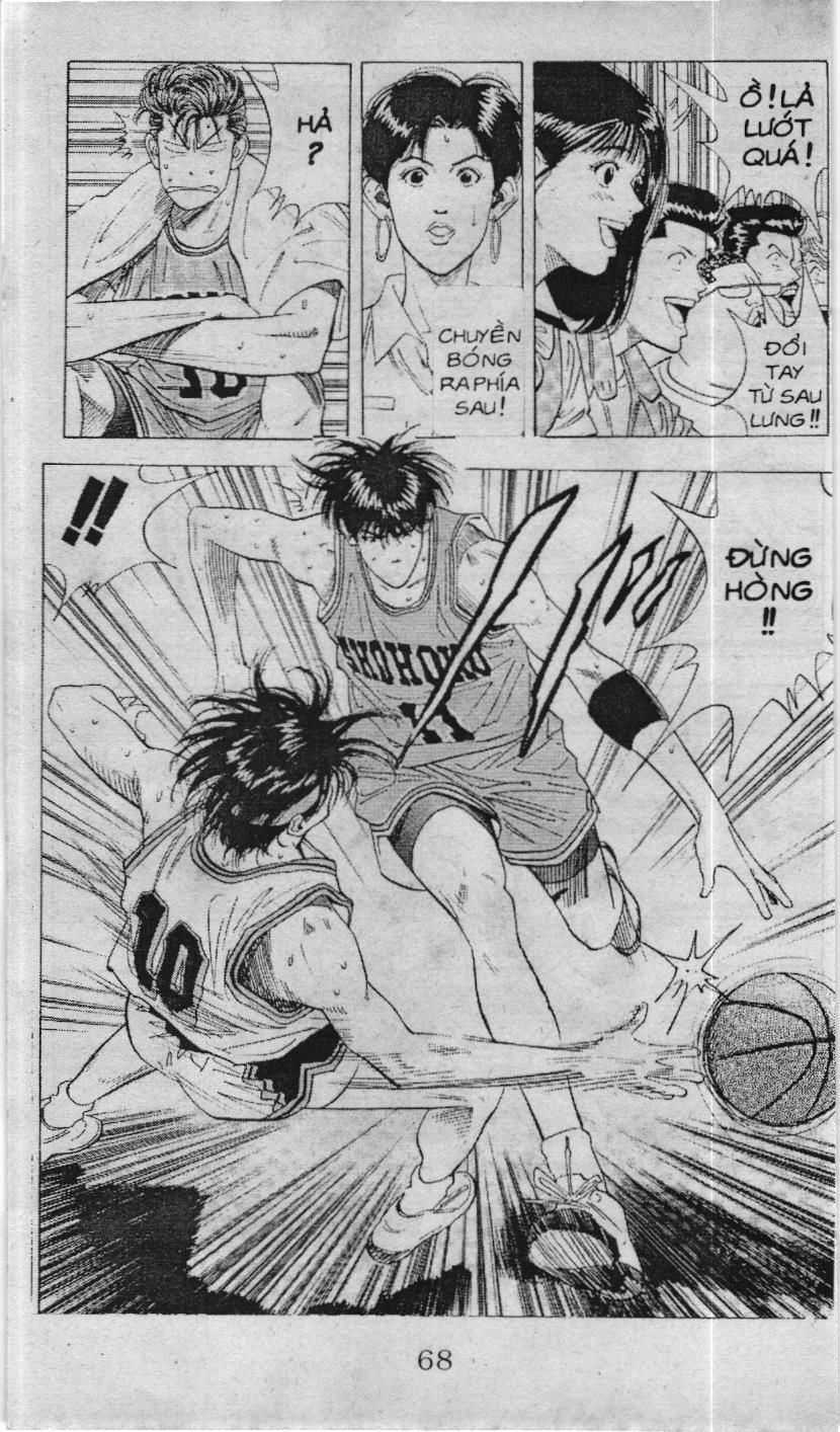 Slam Dunk (Scan) - Chương 98 - Trang 4