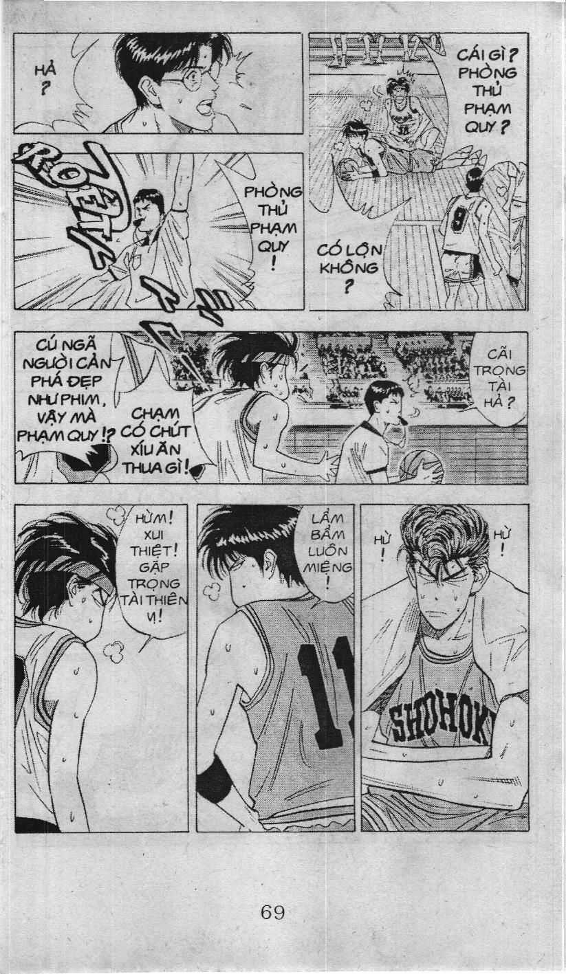 Slam Dunk (Scan) - Chương 98 - Trang 5