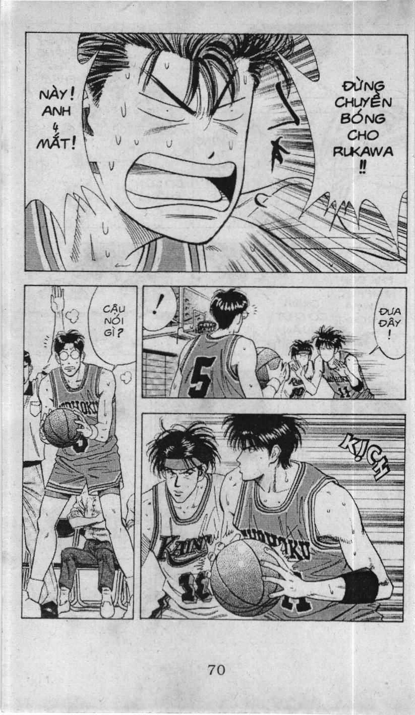 Slam Dunk (Scan) - Chương 98 - Trang 6