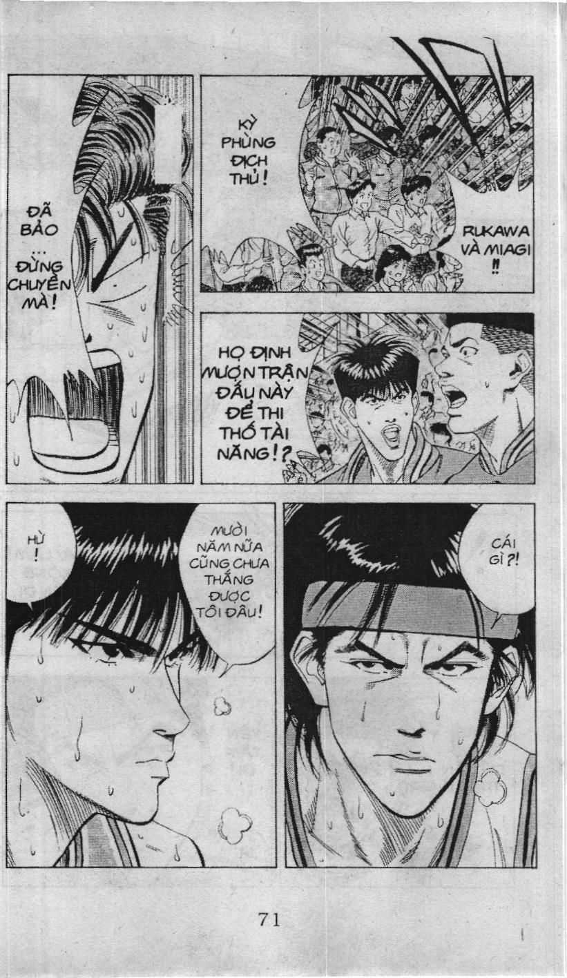 Slam Dunk (Scan) - Chương 98 - Trang 7