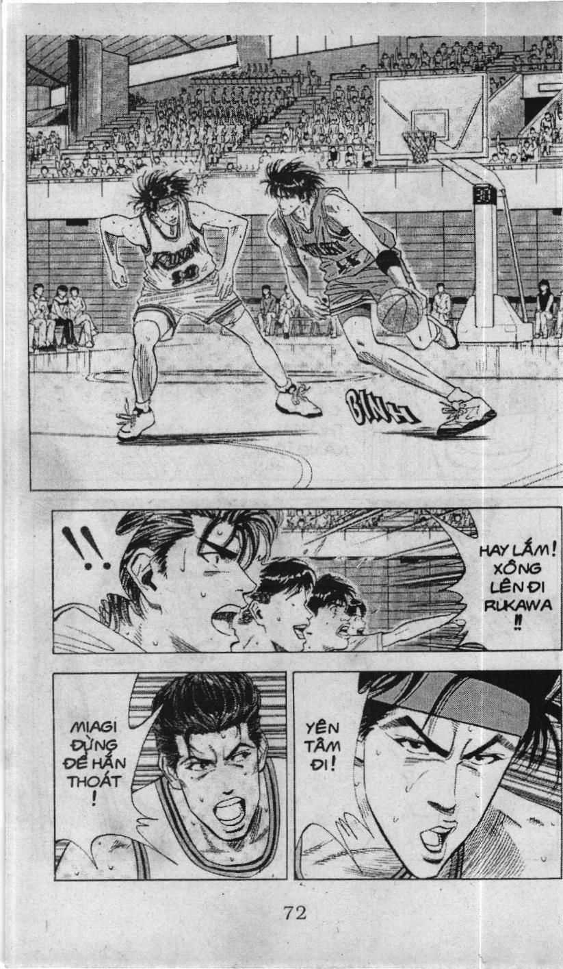 Slam Dunk (Scan) - Chương 98 - Trang 8