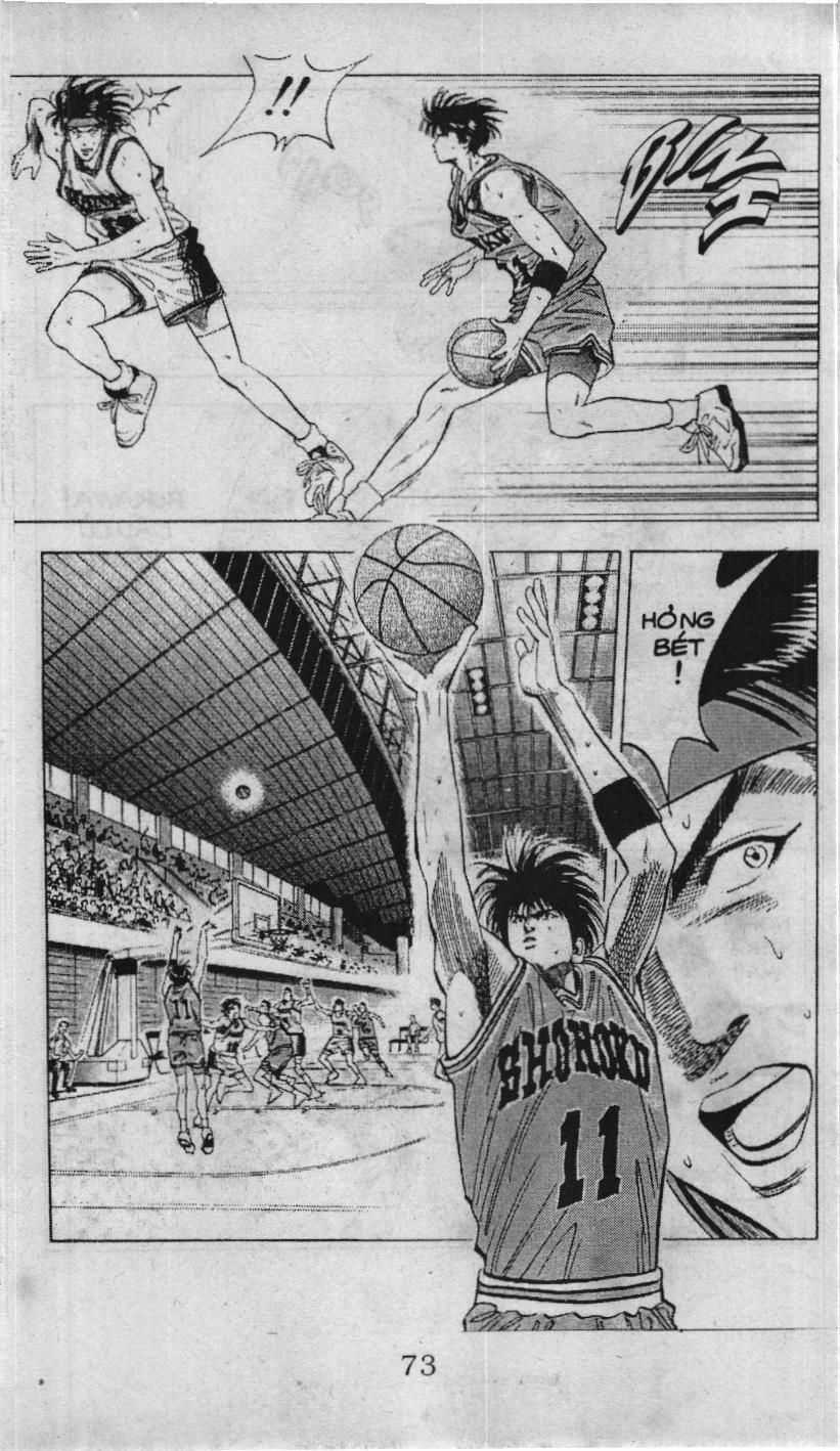 Slam Dunk (Scan) - Chương 98 - Trang 9