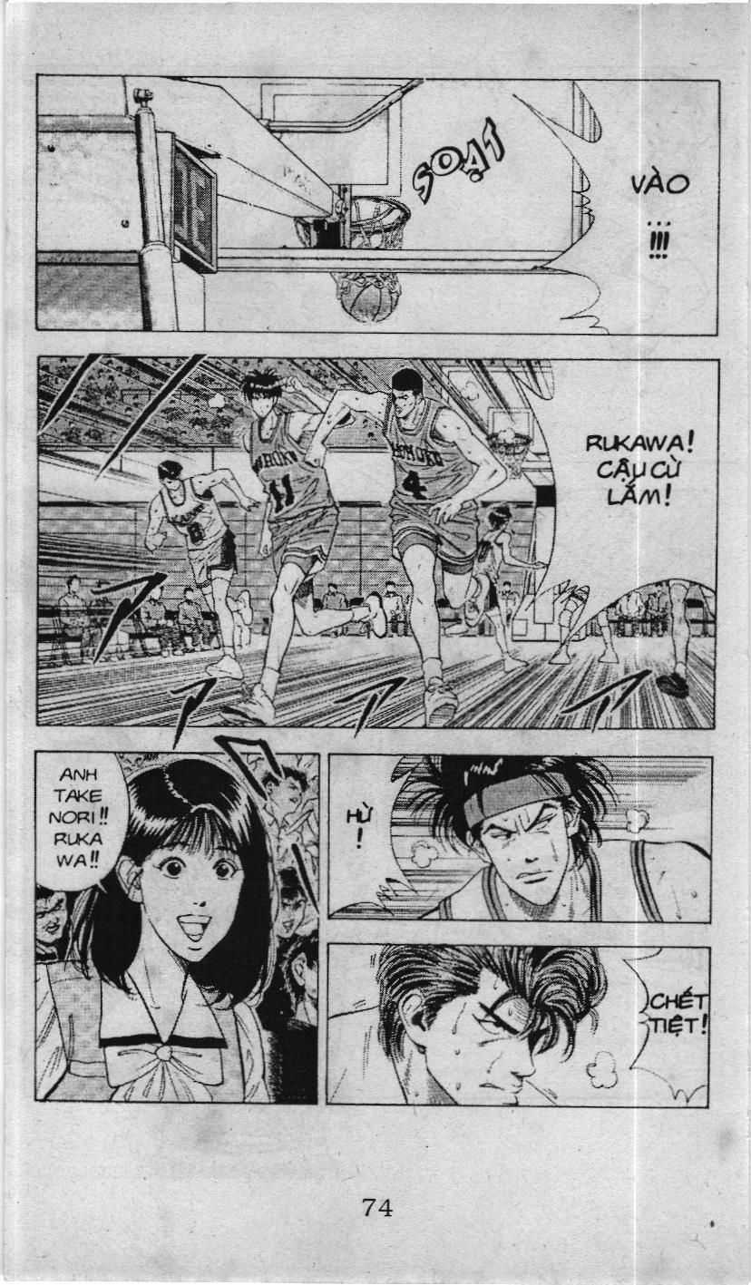 Slam Dunk (Scan) - Chương 98 - Trang 10