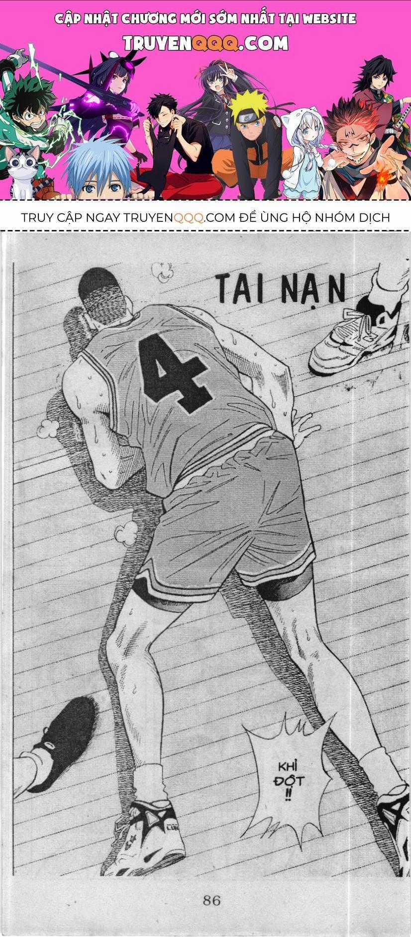 Slam Dunk (Scan) - Chương 99 - Trang 1