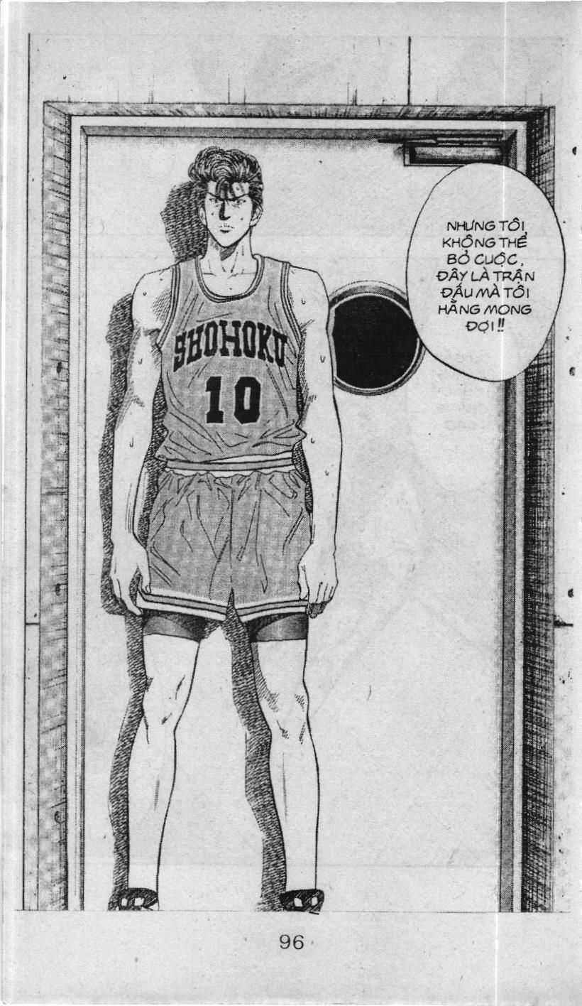 Slam Dunk (Scan) - Chương 99 - Trang 11