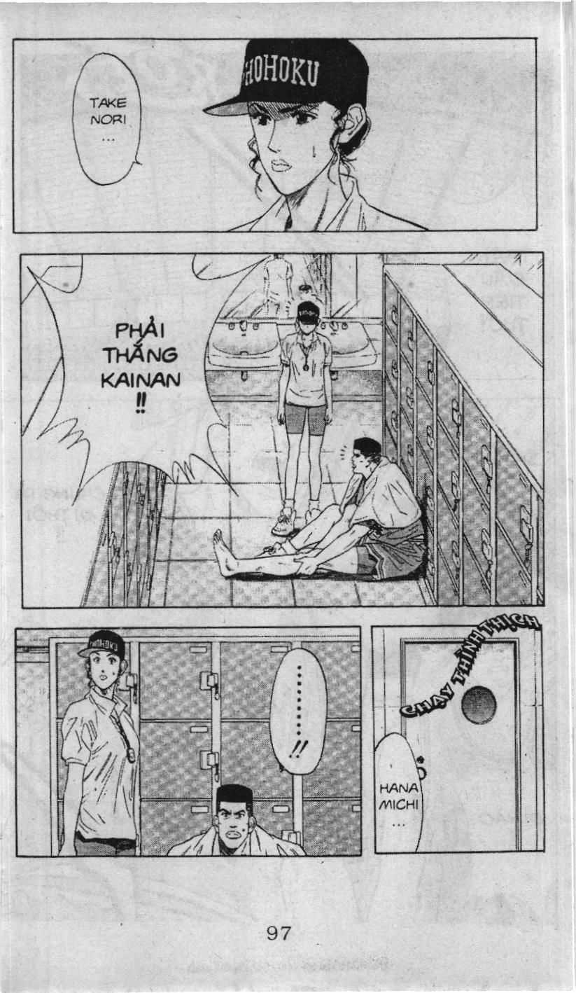 Slam Dunk (Scan) - Chương 99 - Trang 12