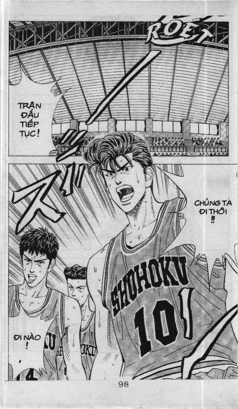 Slam Dunk (Scan) - Chương 99 - Trang 13