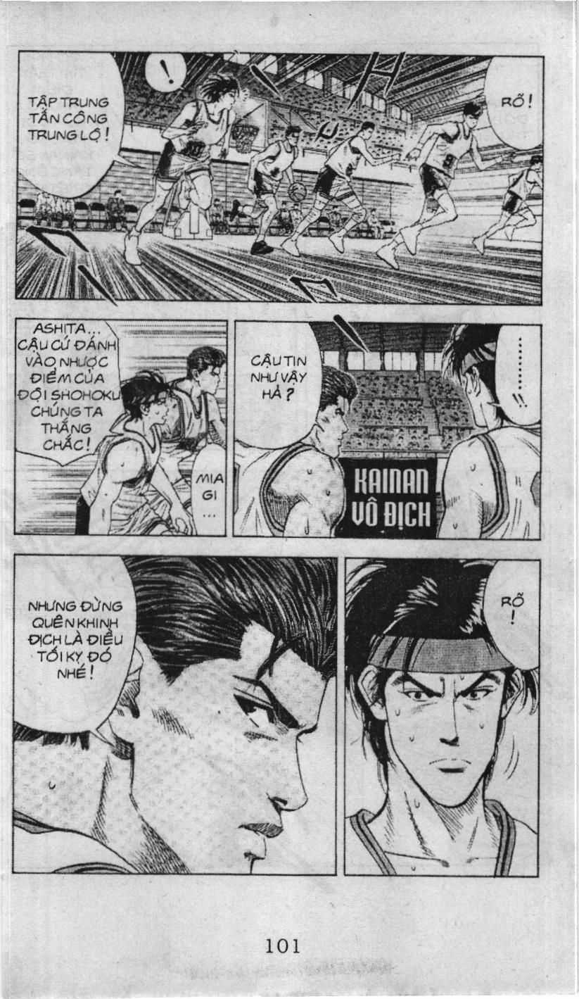 Slam Dunk (Scan) - Chương 99 - Trang 16