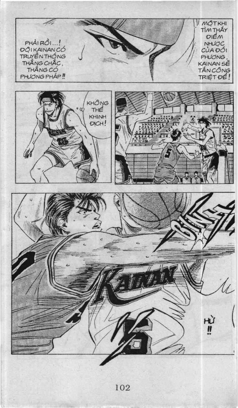 Slam Dunk (Scan) - Chương 99 - Trang 17