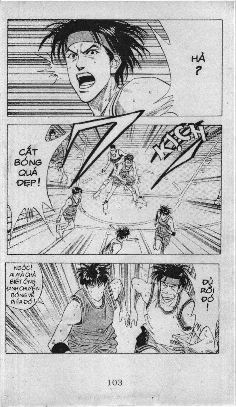 Slam Dunk (Scan) - Chương 99 - Trang 18
