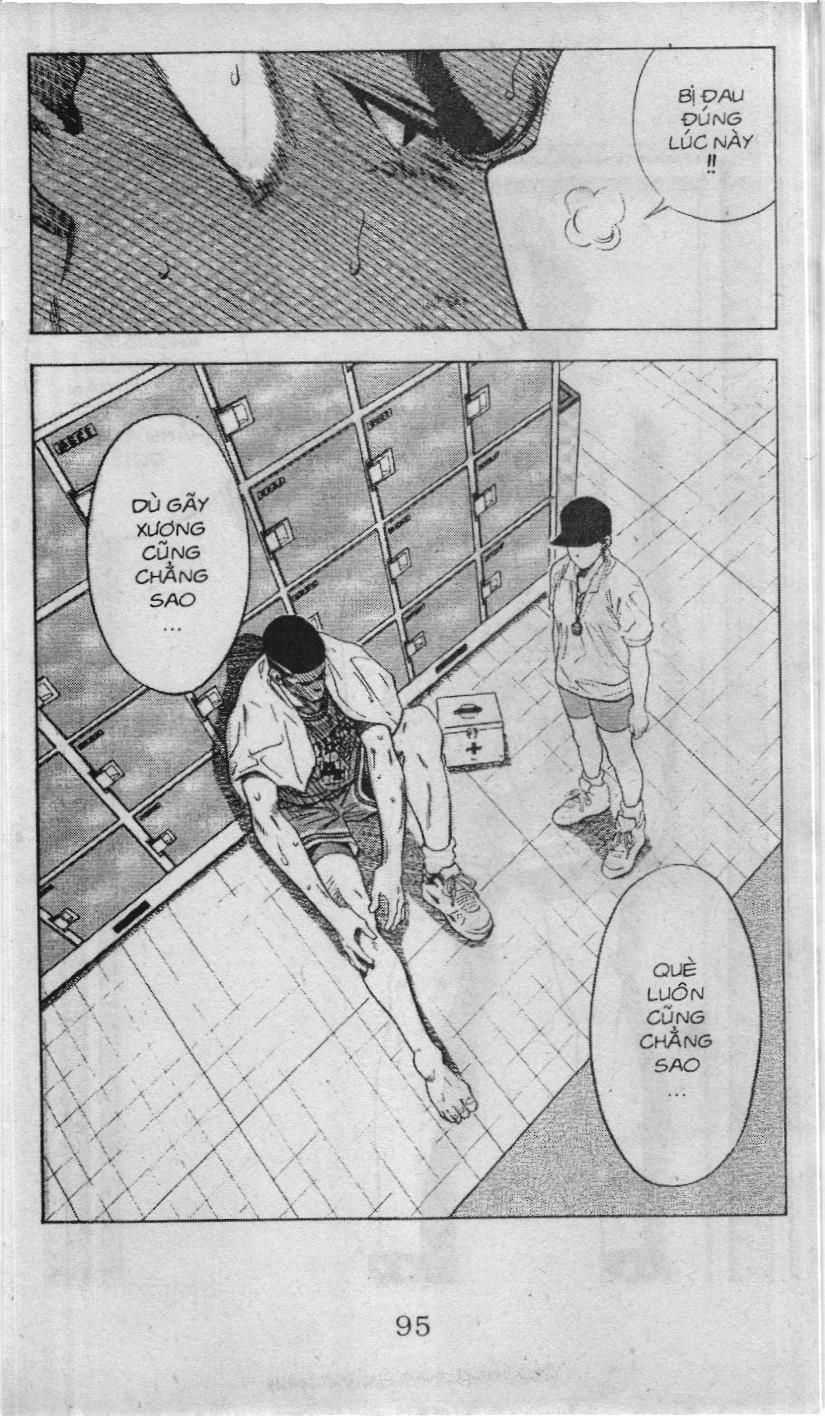 Slam Dunk (Scan) - Chương 99 - Trang 10