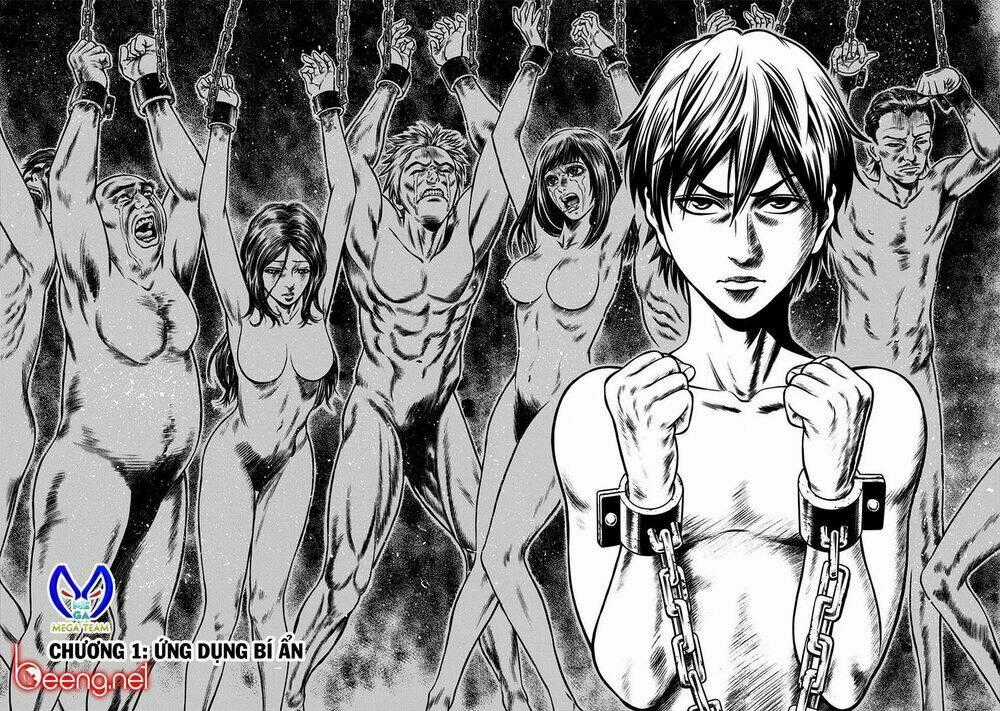 Slave Game - Chapter 1.1 - Trang 2