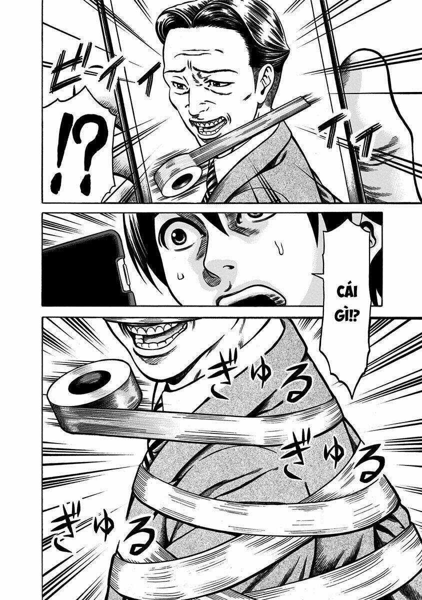 Slave Game - Chapter 1.1 - Trang 17