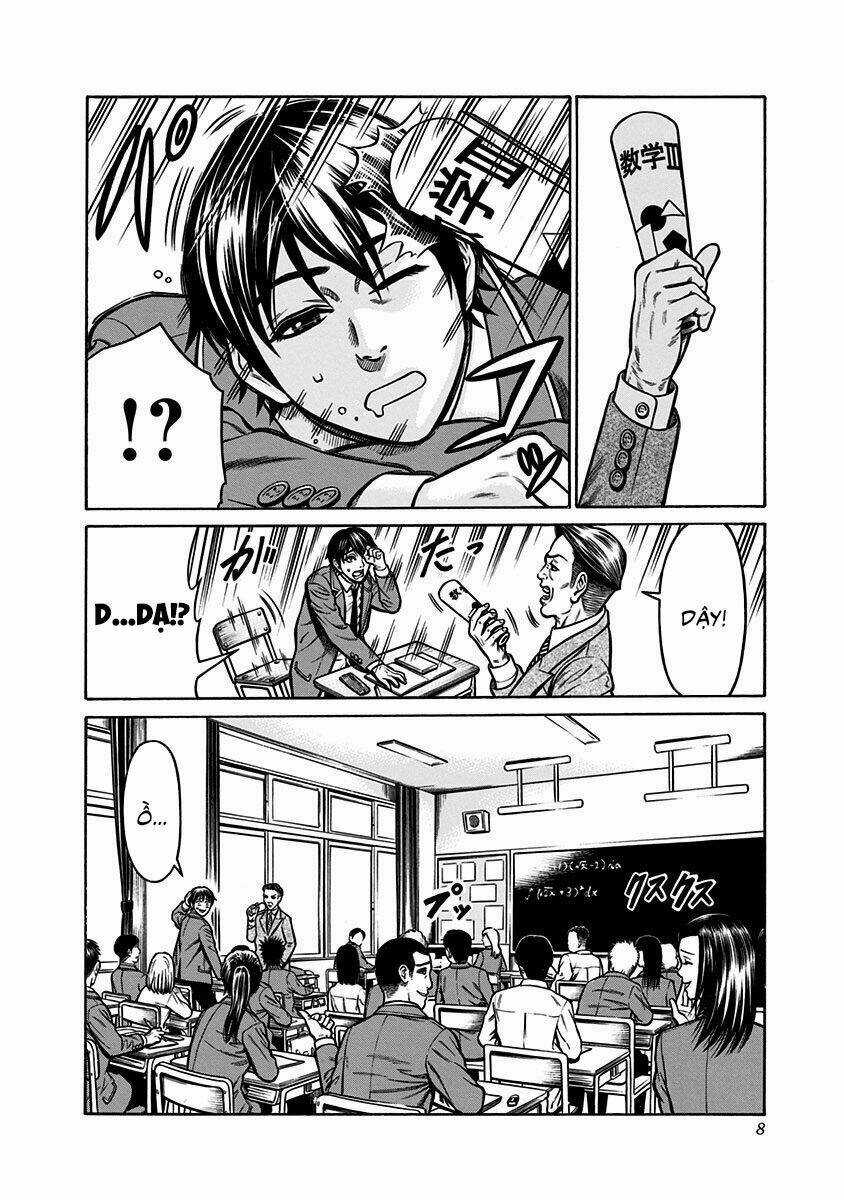 Slave Game - Chapter 1.1 - Trang 3