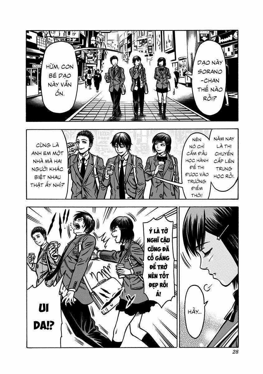 Slave Game - Chapter 1.1 - Trang 23