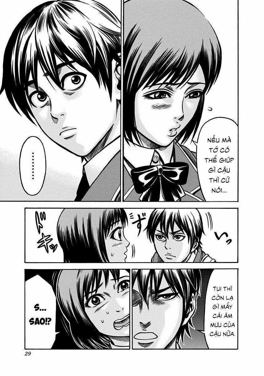 Slave Game - Chapter 1.1 - Trang 24