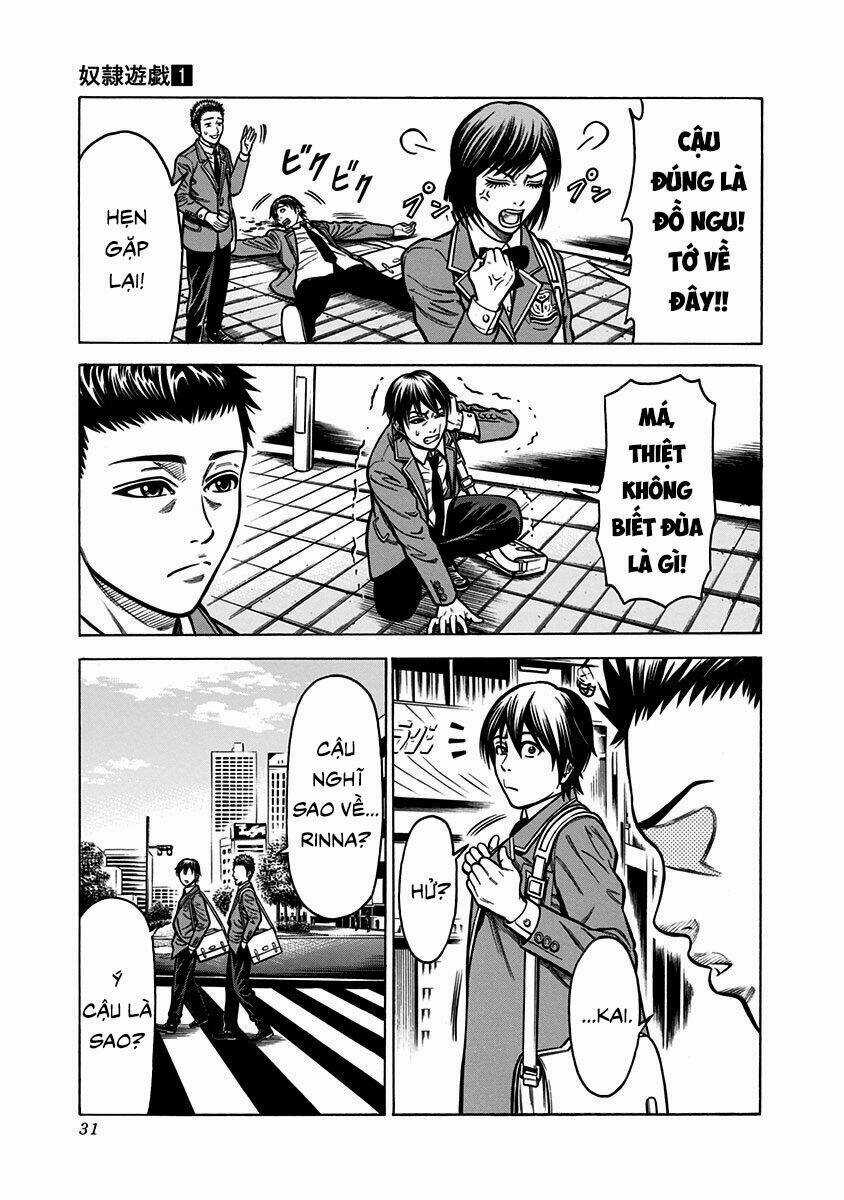 Slave Game - Chapter 1.1 - Trang 26