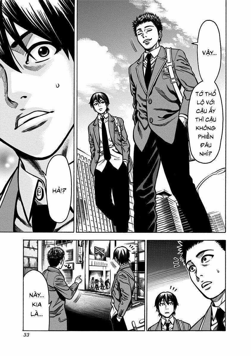 Slave Game - Chapter 1.1 - Trang 28