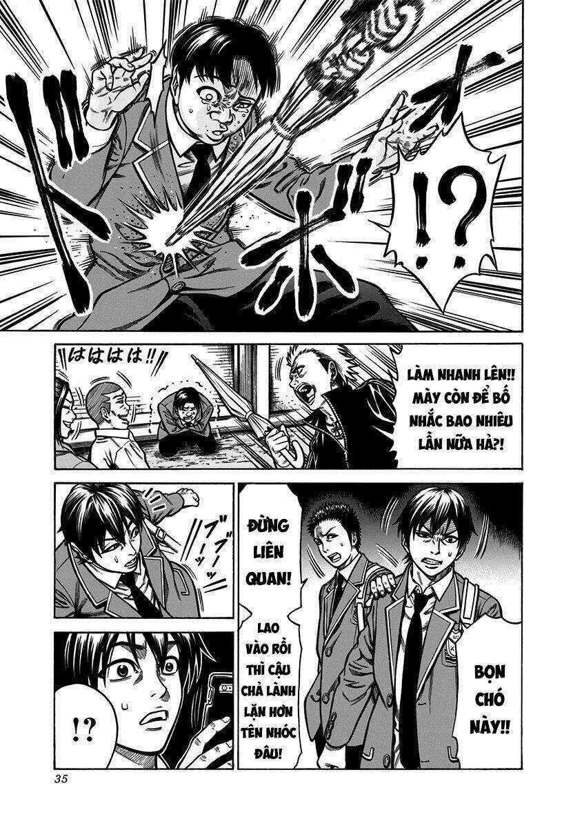 Slave Game - Chapter 1.1 - Trang 30