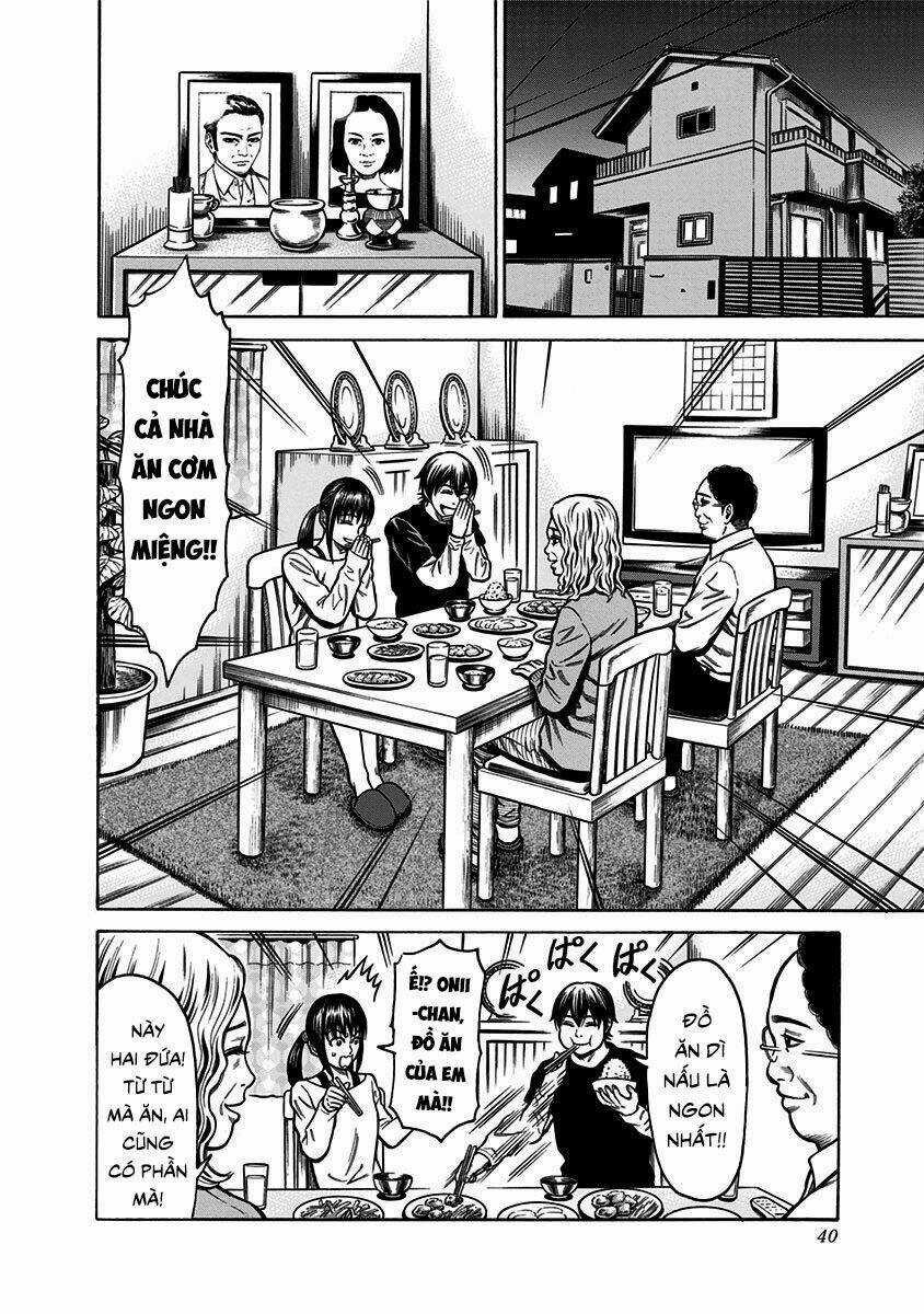 Slave Game - Chapter 1.1 - Trang 35