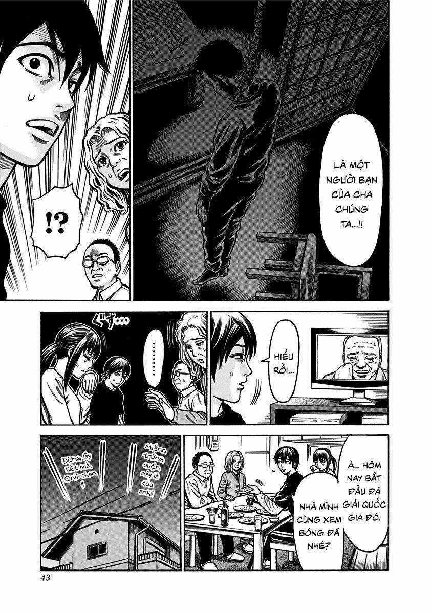 Slave Game - Chapter 1.1 - Trang 38