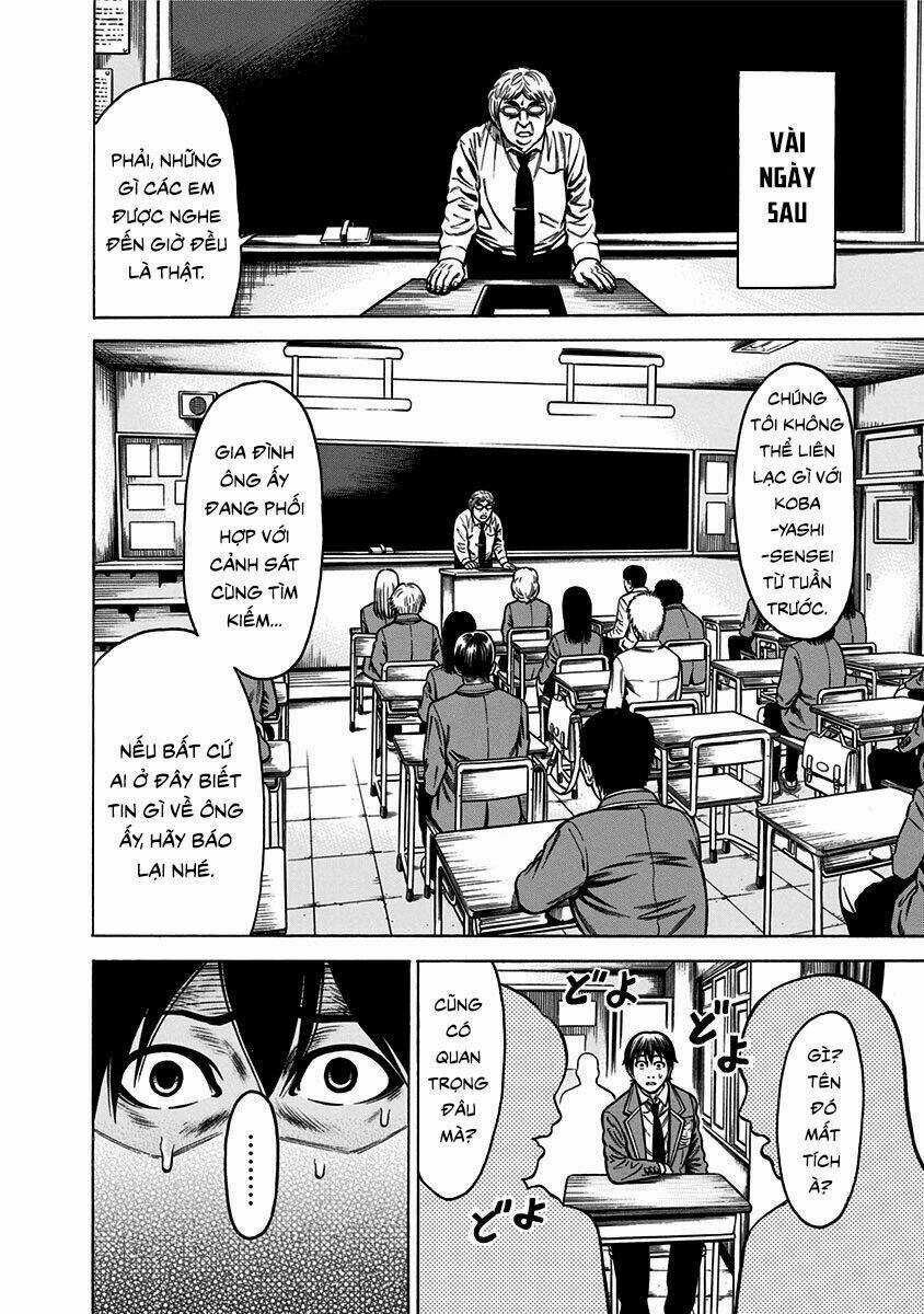 Slave Game - Chapter 1.1 - Trang 41