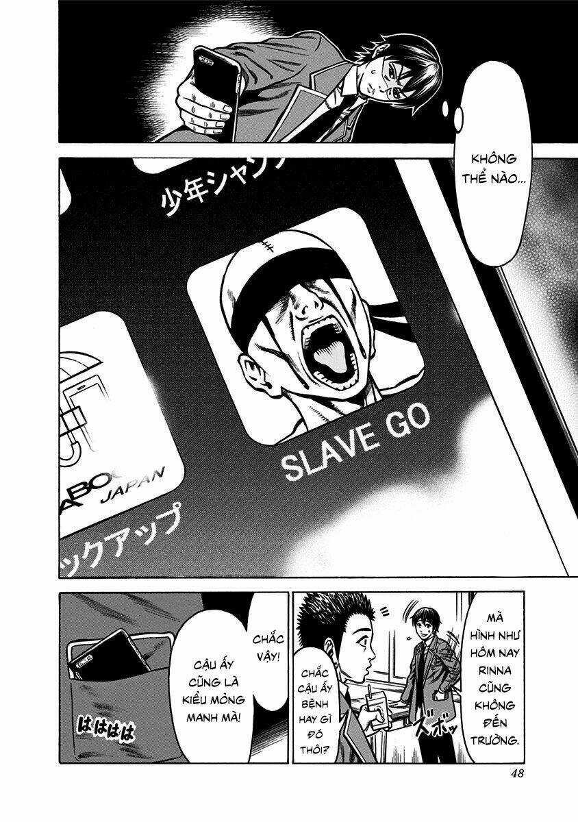 Slave Game - Chapter 1.1 - Trang 43