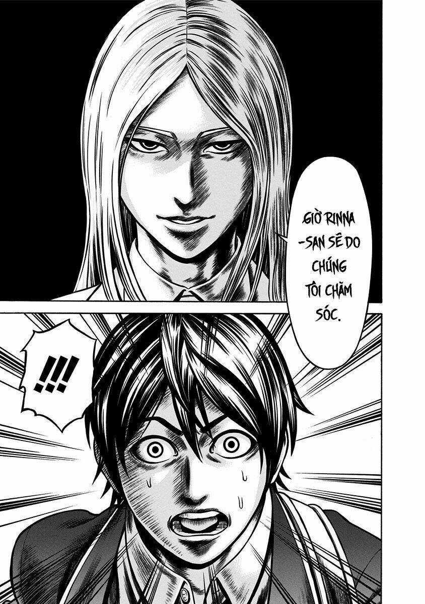 Slave Game - Chapter 1.2 - Trang 16