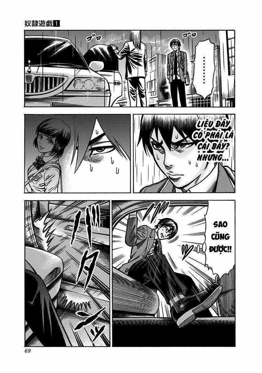 Slave Game - Chapter 1.2 - Trang 18