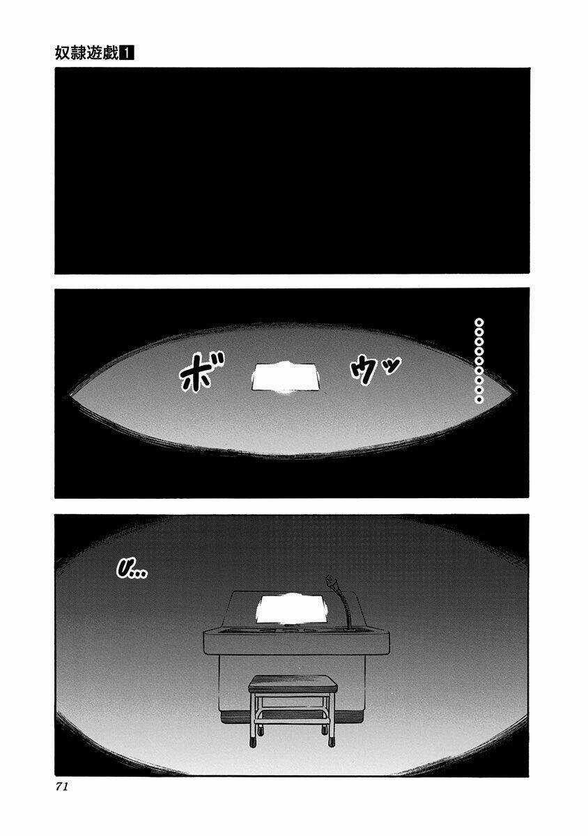 Slave Game - Chapter 1.2 - Trang 20