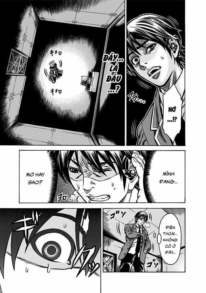 Slave Game - Chapter 1.2 - Trang 22