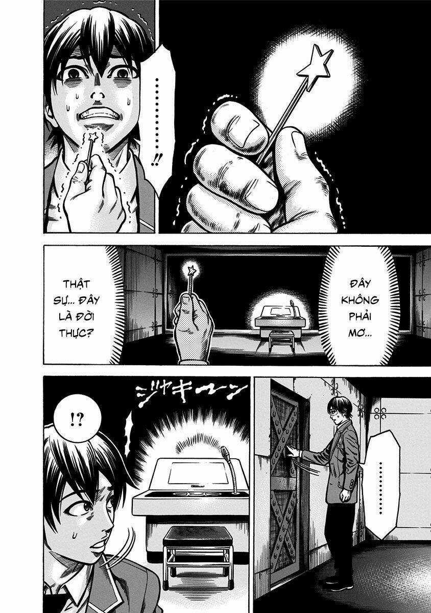 Slave Game - Chapter 1.2 - Trang 23