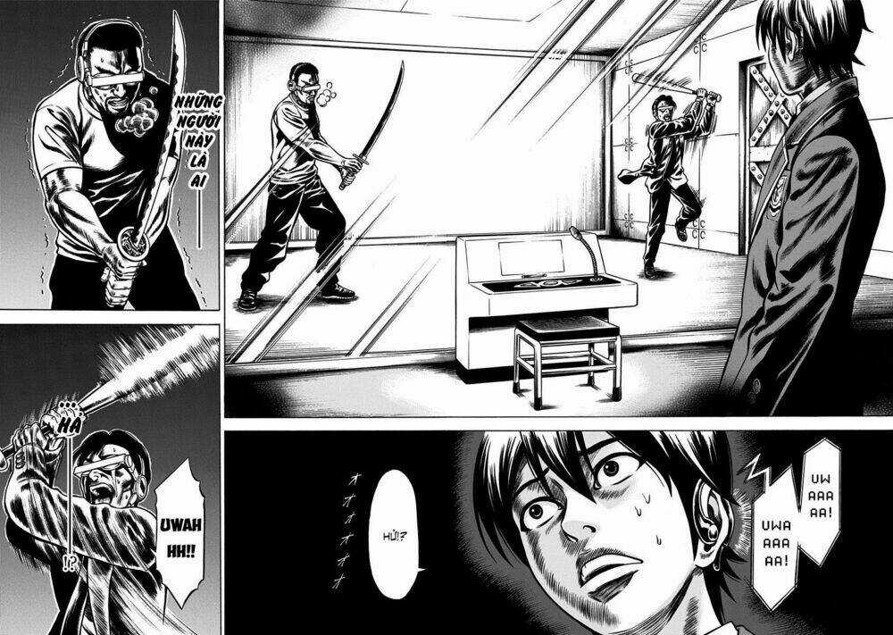 Slave Game - Chapter 1.2 - Trang 25